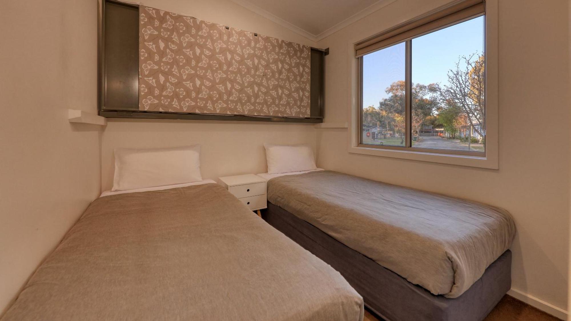 Deniliquin Riverside Caravan Park Εξωτερικό φωτογραφία
