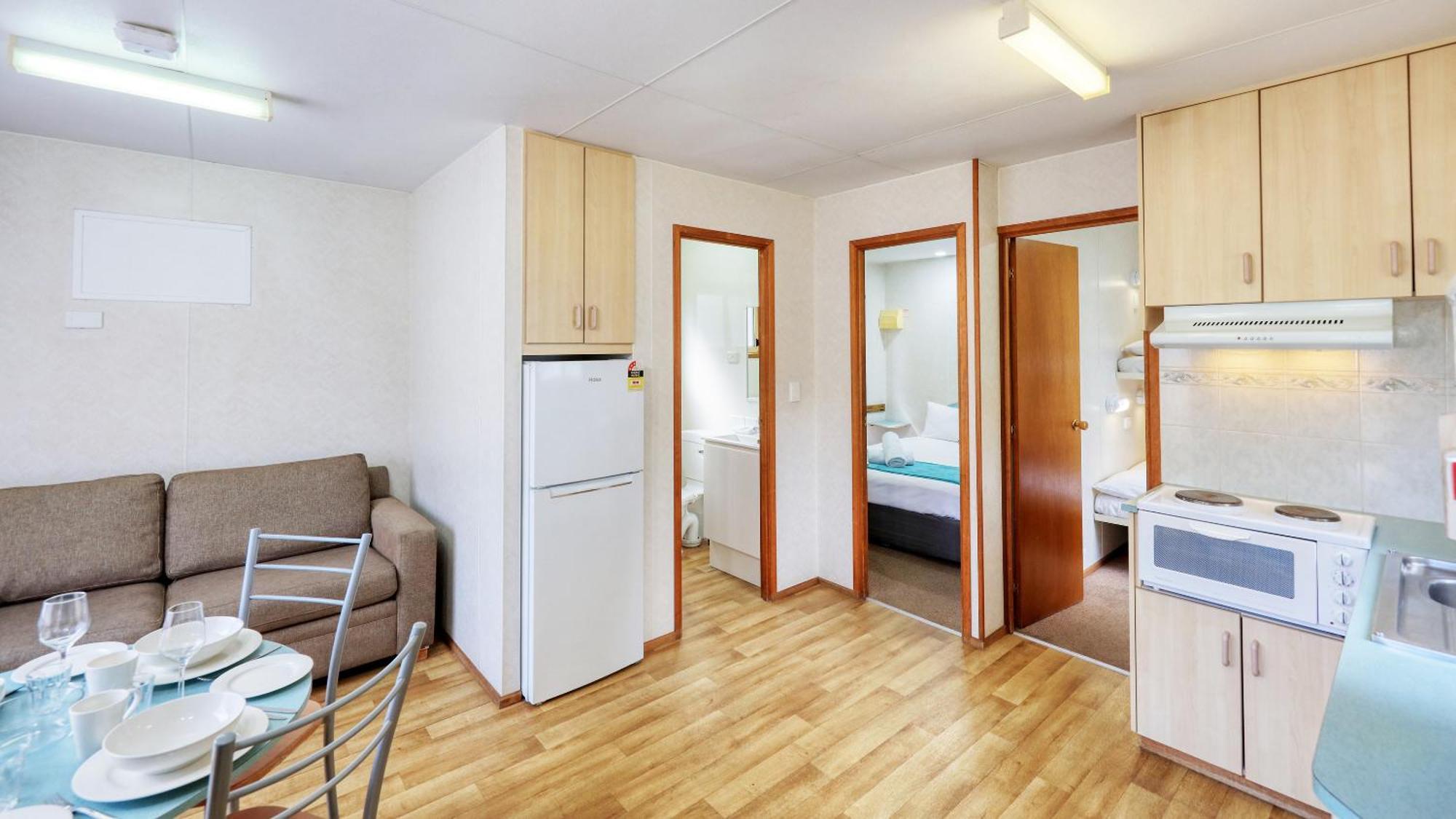 Deniliquin Riverside Caravan Park Εξωτερικό φωτογραφία