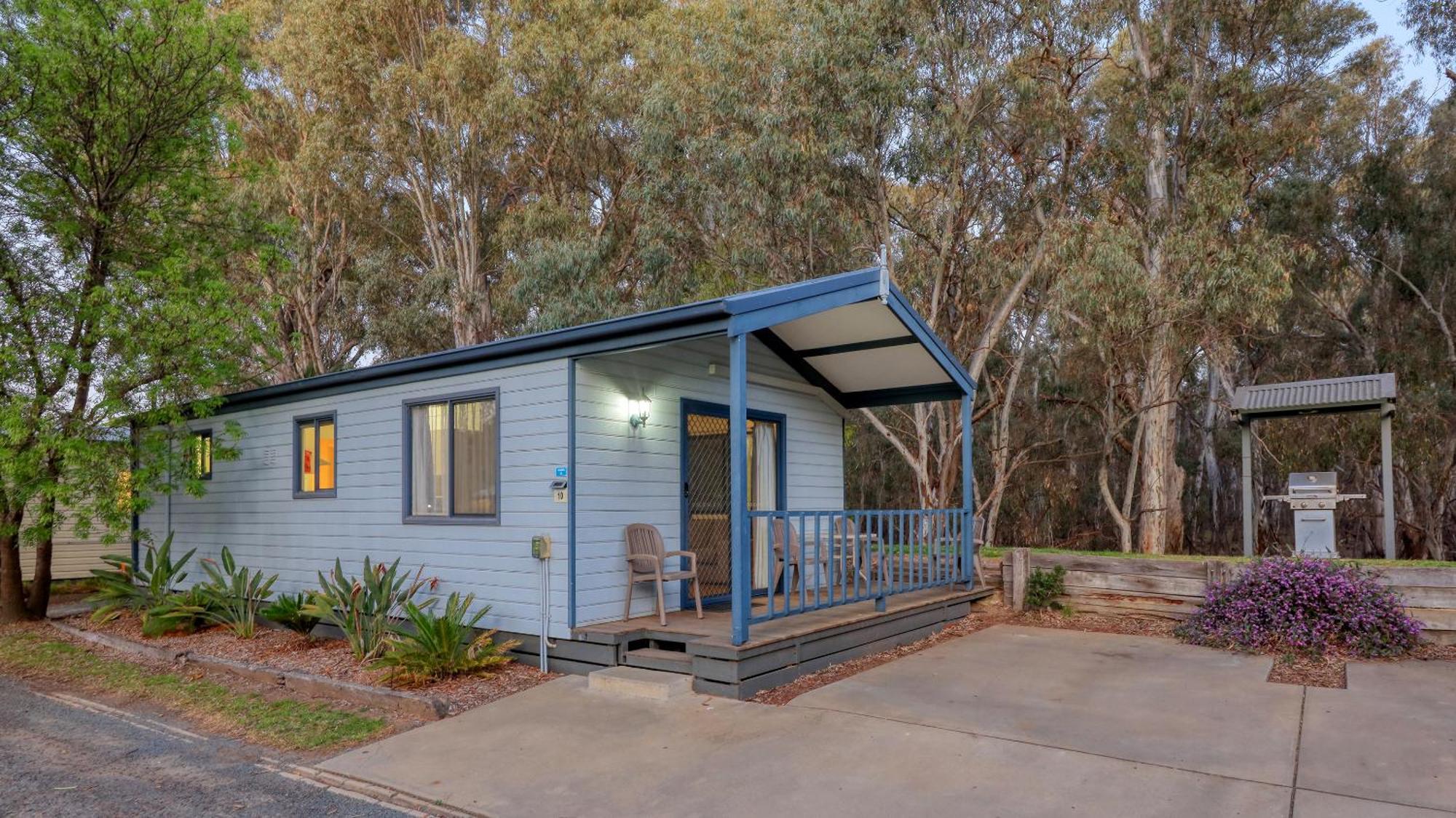 Deniliquin Riverside Caravan Park Εξωτερικό φωτογραφία