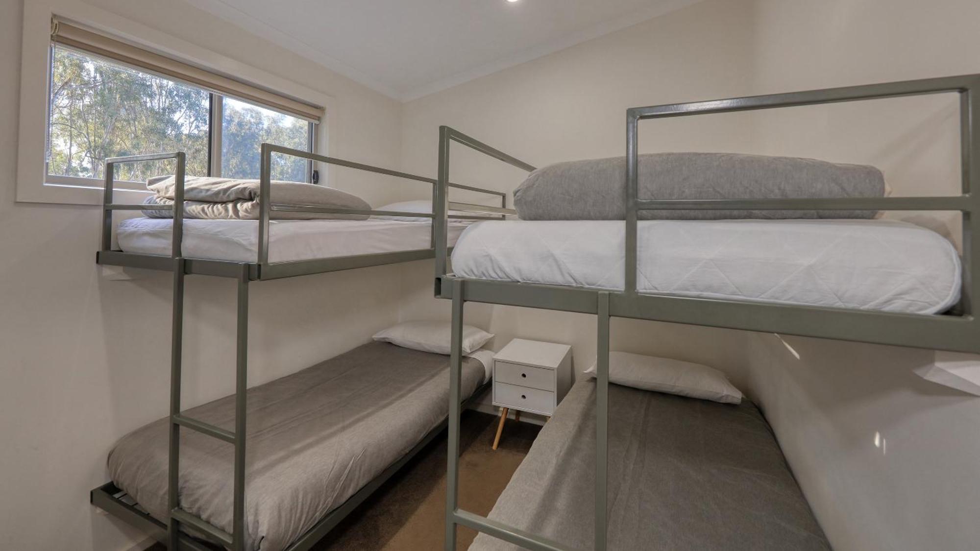 Deniliquin Riverside Caravan Park Εξωτερικό φωτογραφία