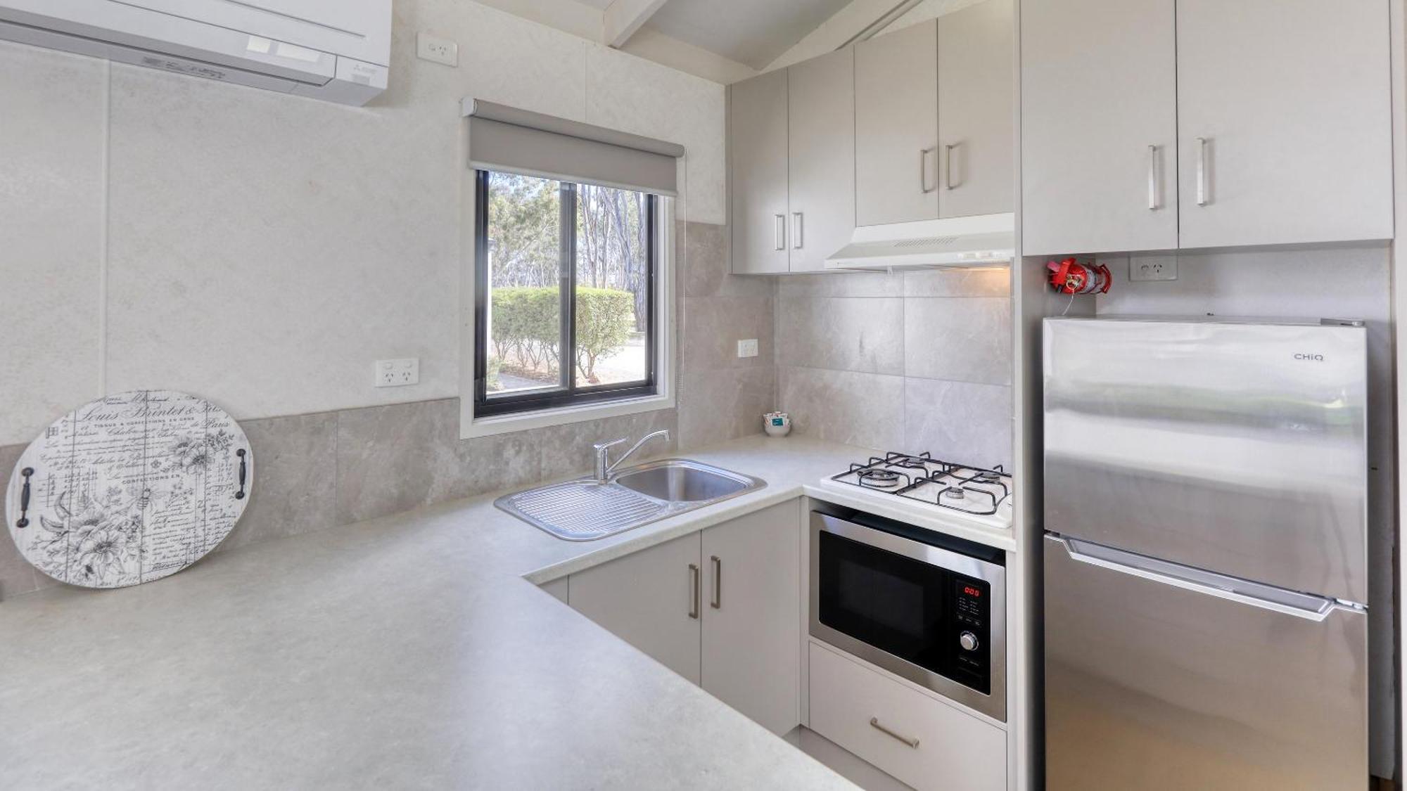 Deniliquin Riverside Caravan Park Εξωτερικό φωτογραφία