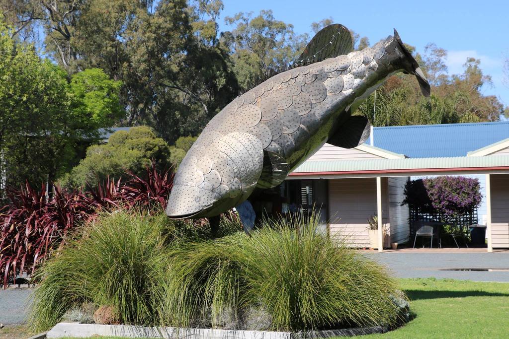 Deniliquin Riverside Caravan Park Εξωτερικό φωτογραφία